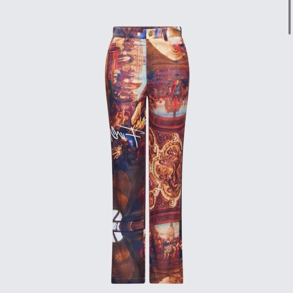 Finesse Women's multi Trousers
